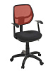 Кресло Степ (Черный/Красный)