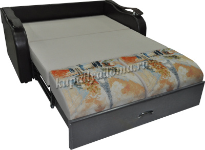 Диван-кровать Аквамарин-7 МД (3 кат.) 