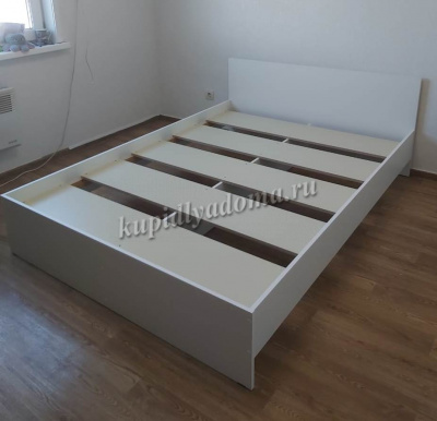 Кровать Лайт КР-003 1.2 (Белый) 